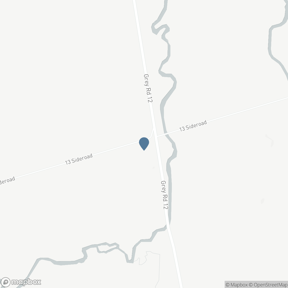 125552 13 SIDE ROAD, Meaford, Ontario N4L 1W6